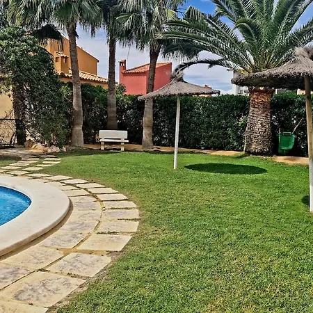 Luxury With View And Garden Near