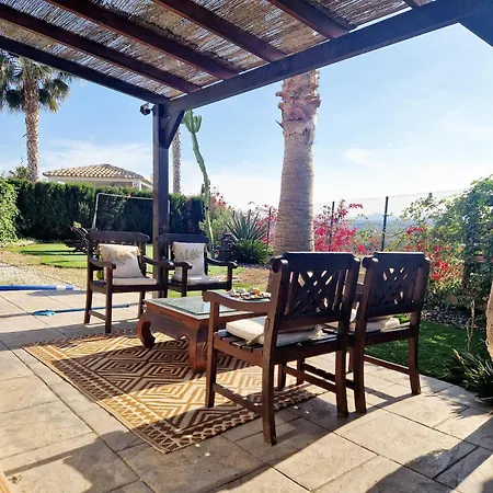 Luxury With View And Garden Near Villa