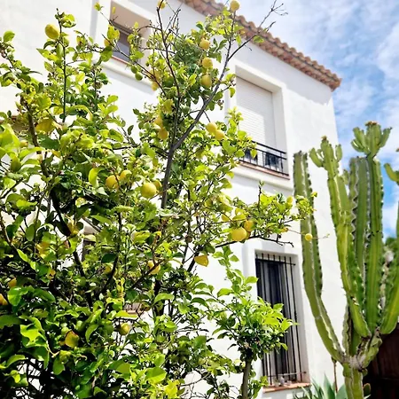 Villa Luxury With View And Garden Near