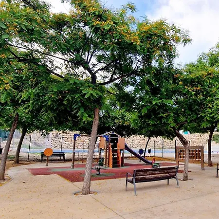 Luxury With View And Garden Near Alicante