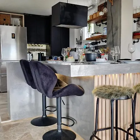Luxury With View And Garden Near Villa Alicante