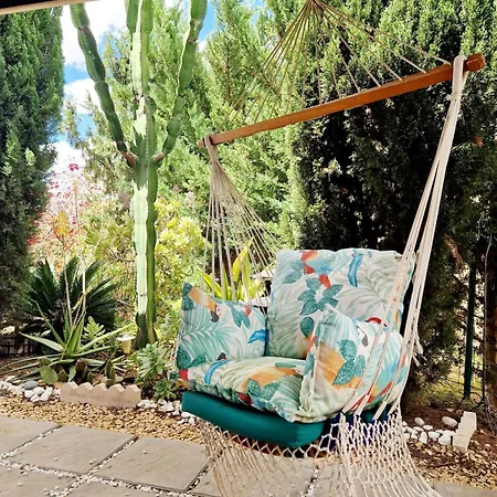 Villa Luxury With View And Garden Near Alicante