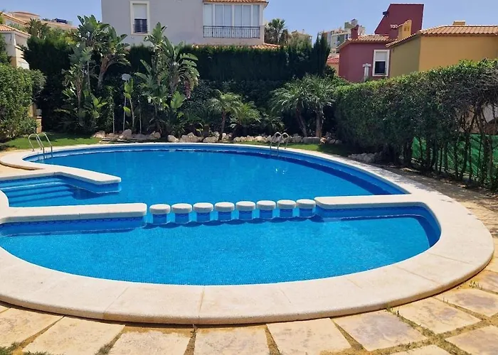 Luxury With View And Garden Near *