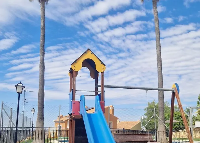 Luxury With View And Garden Near * 알리칸테