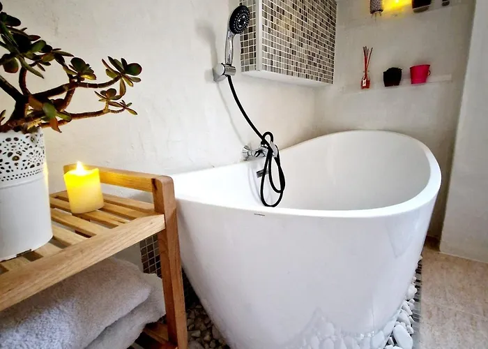 Luxury With View And Garden Near * 알리칸테